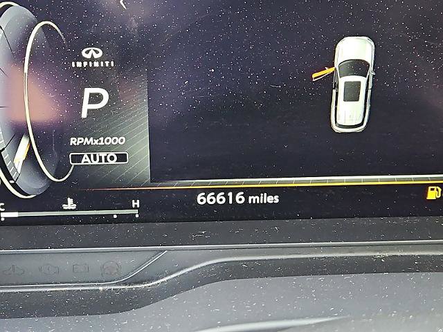 Certified 2022 INFINITI QX60 Sensory w/ Vision Package image 22