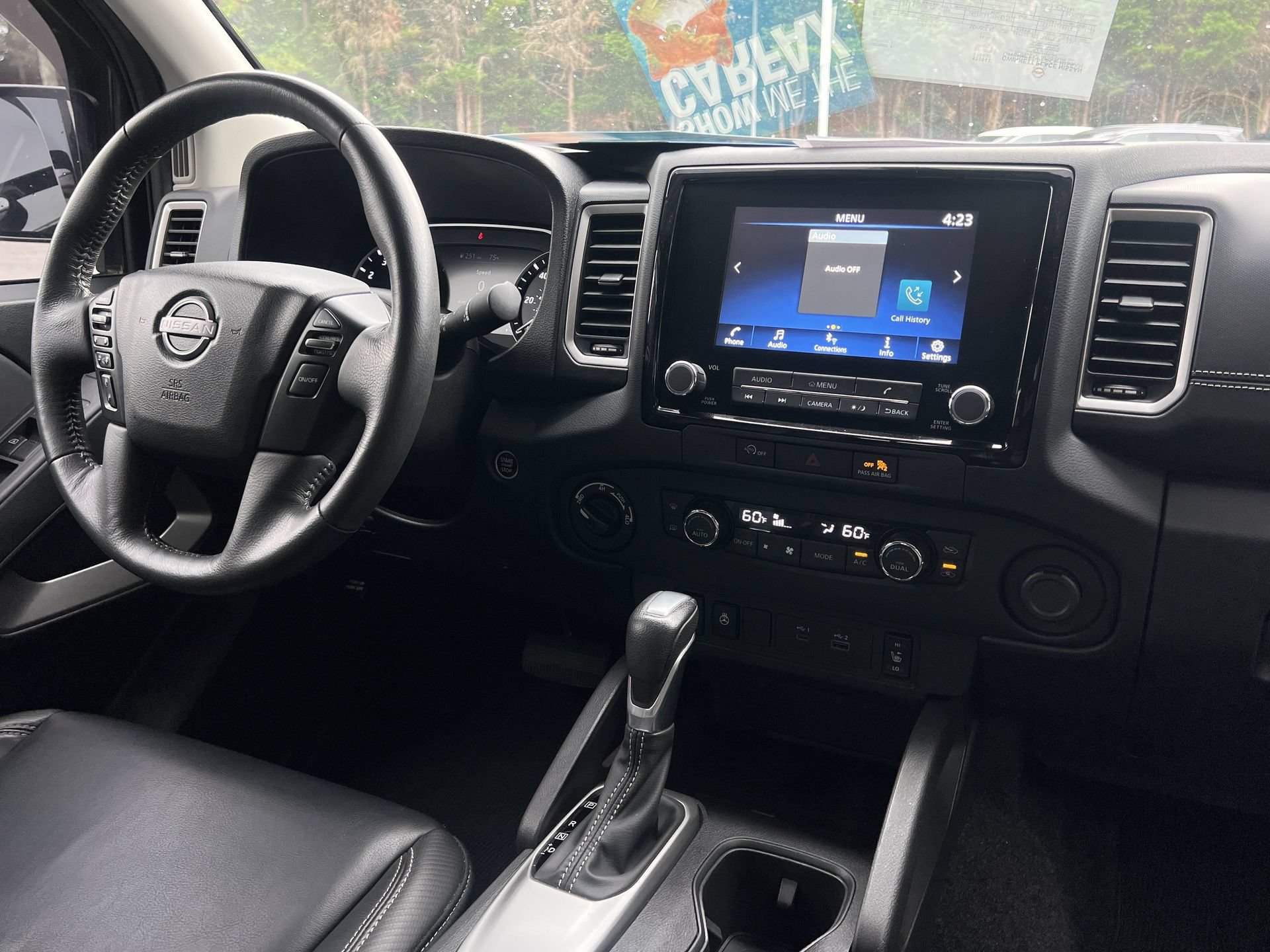 Certified 2024 Nissan Frontier SL AWD/4WD image 3