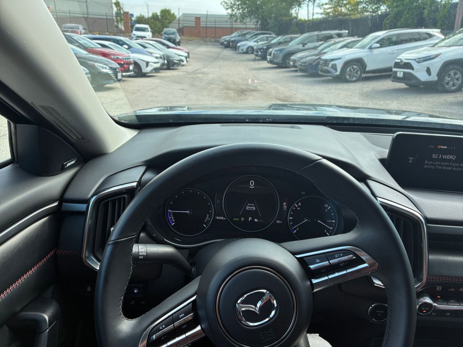 Used 2025 MAZDA CX-50 2.5 Hybrid w/ Premium Plus Pkg AWD/4WD image 30