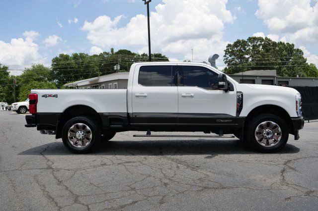 Used 2024 Ford F350 King Ranch AWD/4WD image 58