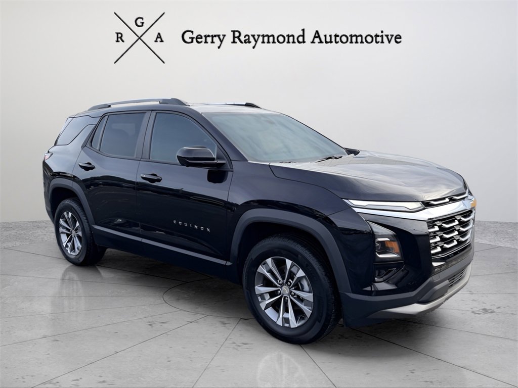 Used 2025 Chevrolet Equinox LT w/ Convenience Package II