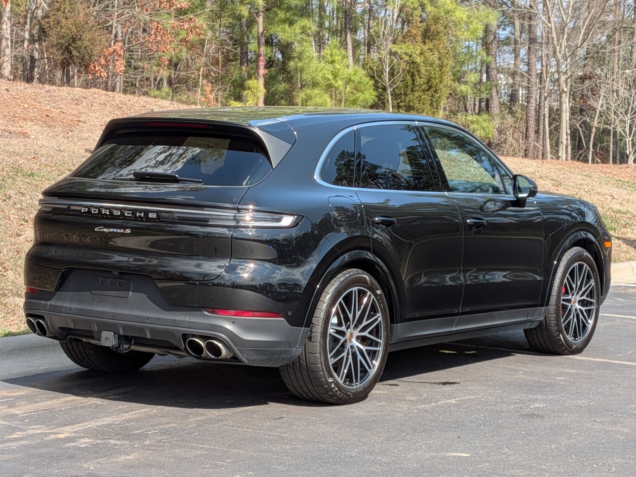 Certified 2026 Porsche Cayenne S AWD/4WD image 32