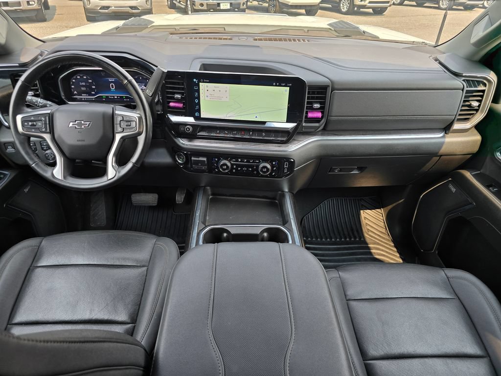 Certified 2024 Chevrolet Silverado 2500 LTZ w/ LTZ Plus Package AWD/4WD image 5