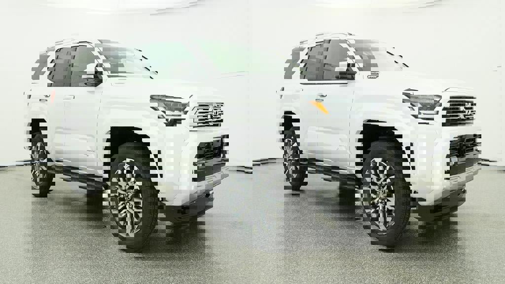 New 2026 Toyota 4Runner Limited AWD/4WD image 29