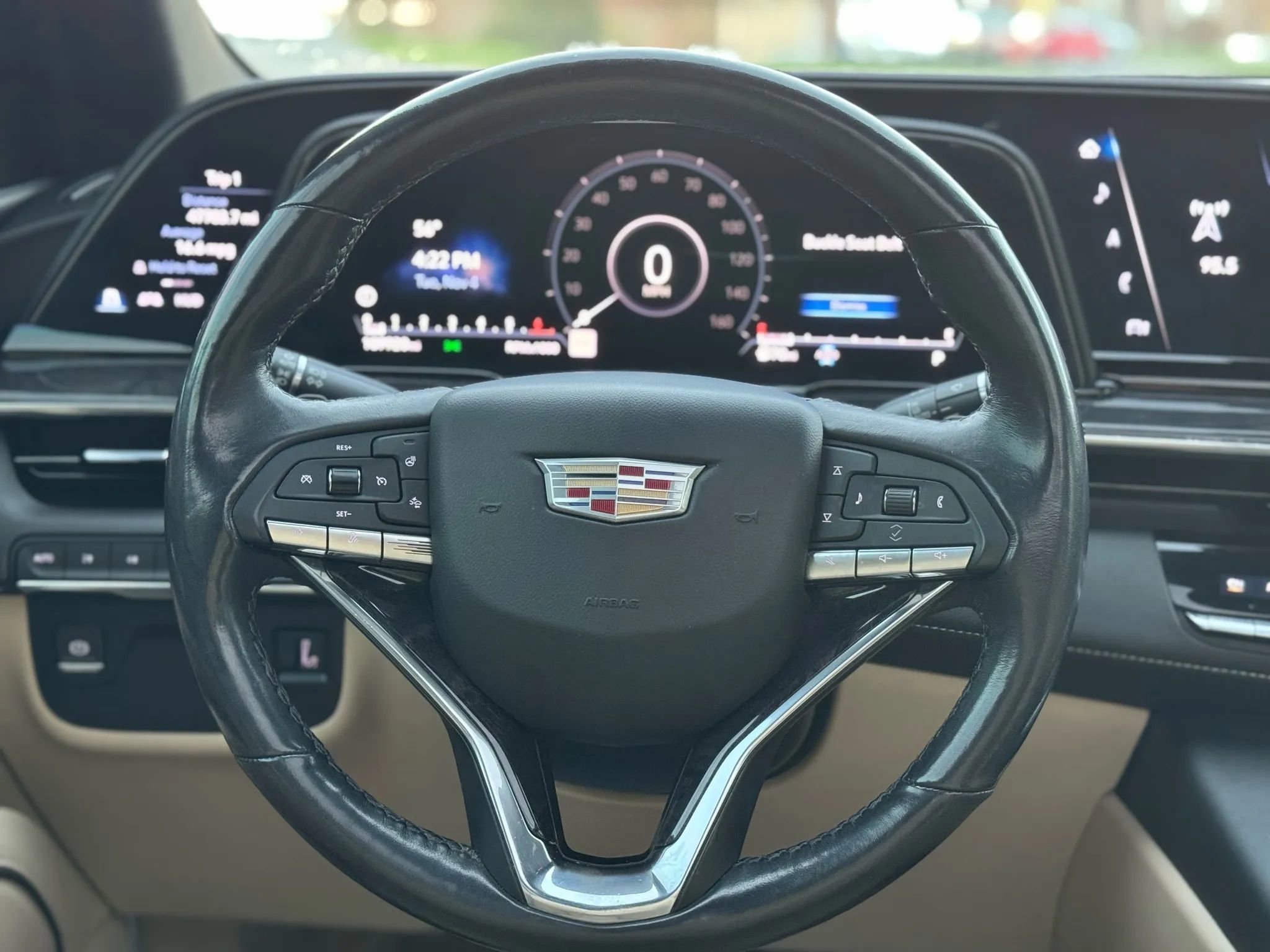 Used 2021 Cadillac Escalade ESV Premium Luxury image 31