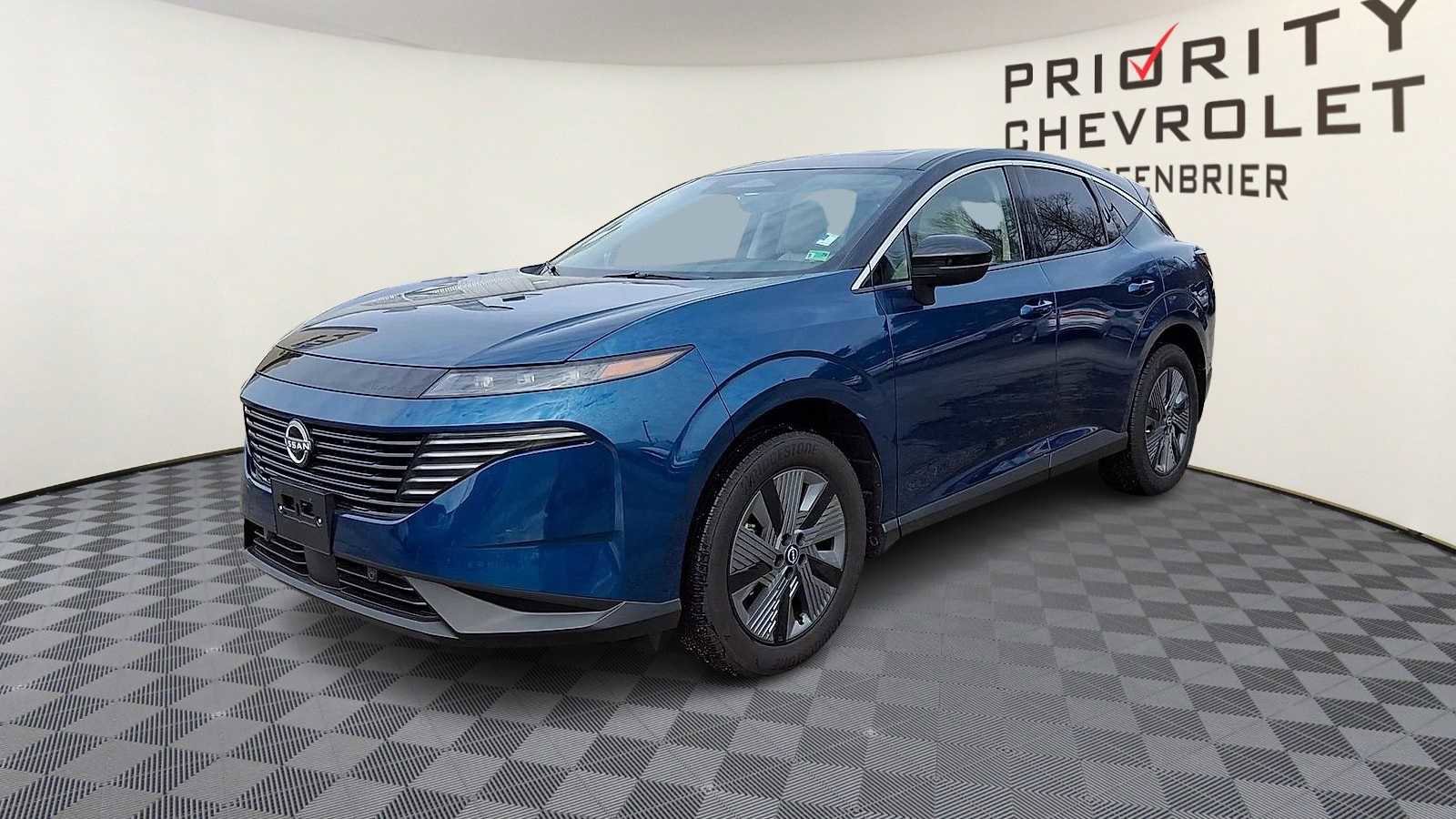 Used 2025 Nissan Murano SL w/ Cargo Package image 4