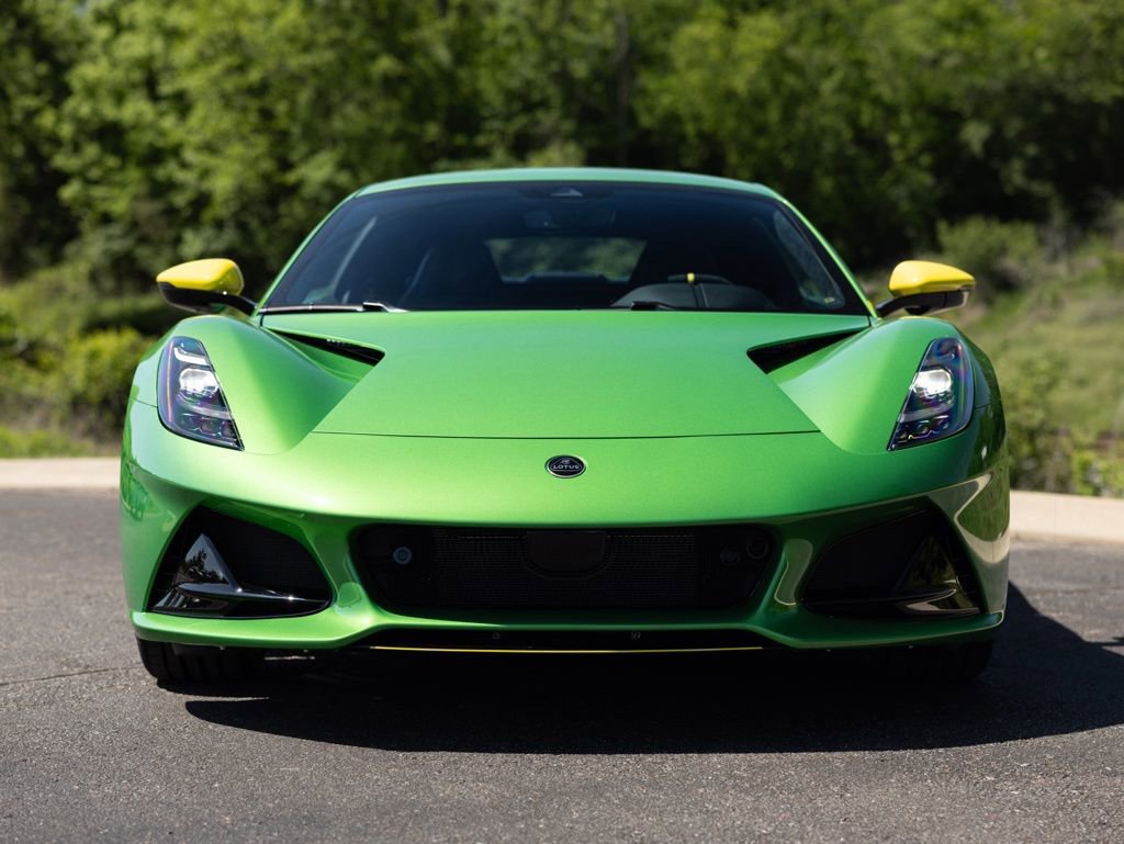 New 2026 Lotus Emira SE RWD image 10