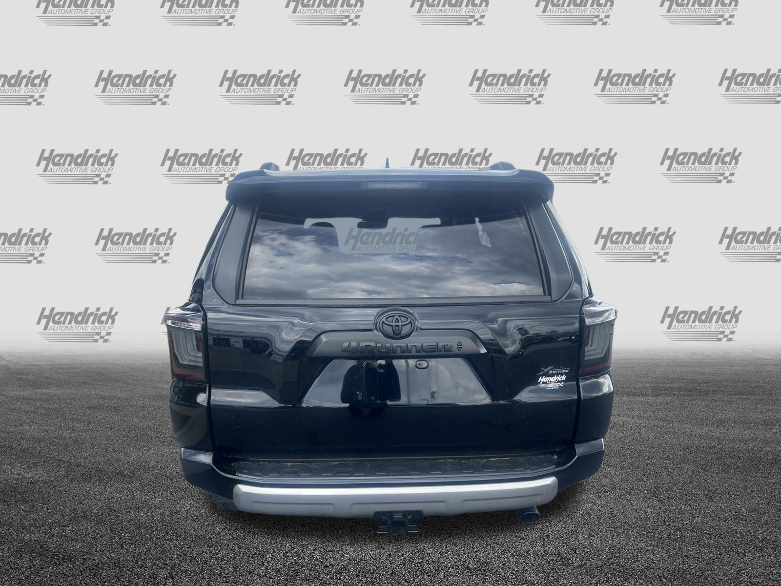 Used 2024 Toyota 4Runner TRD Off-Road Premium w/ Moonroof Package AWD/4WD image 9