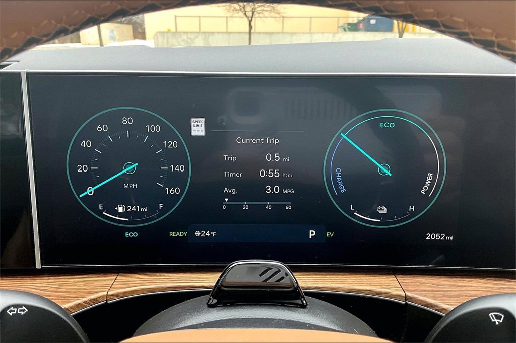 Certified 2026 Hyundai Santa Fe Calligraphy image 20