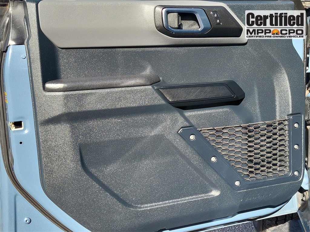 Used 2024 Ford Bronco Big Bend image 6