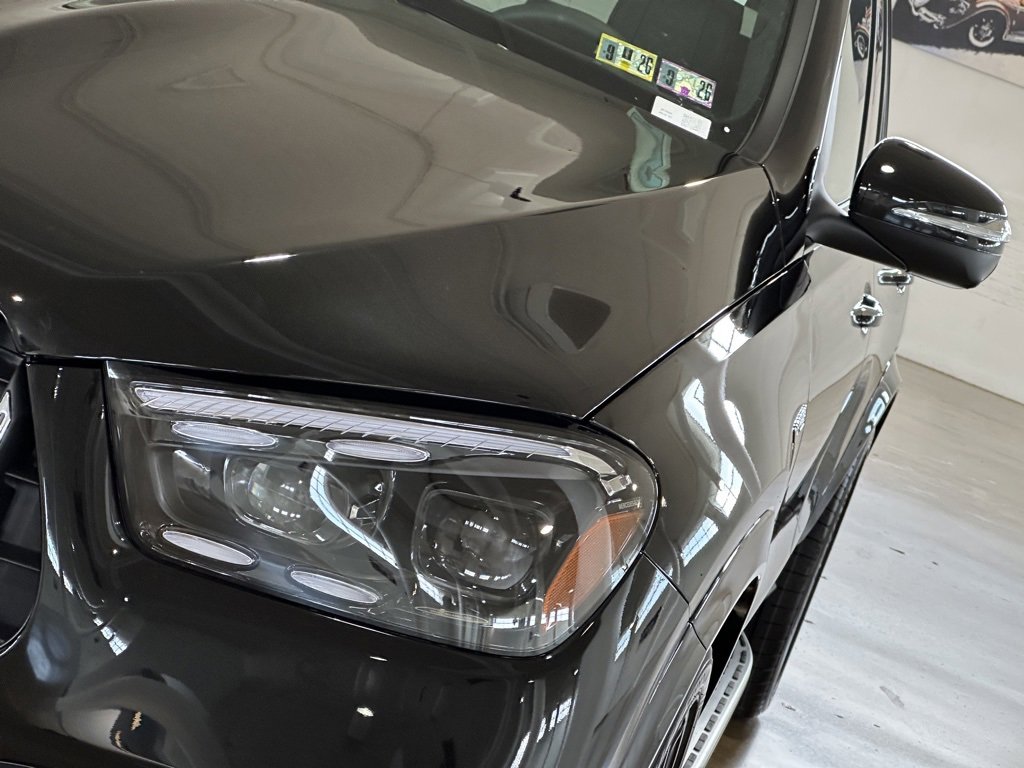 New 2026 Mercedes-Benz GLE 63 AMG S image 3