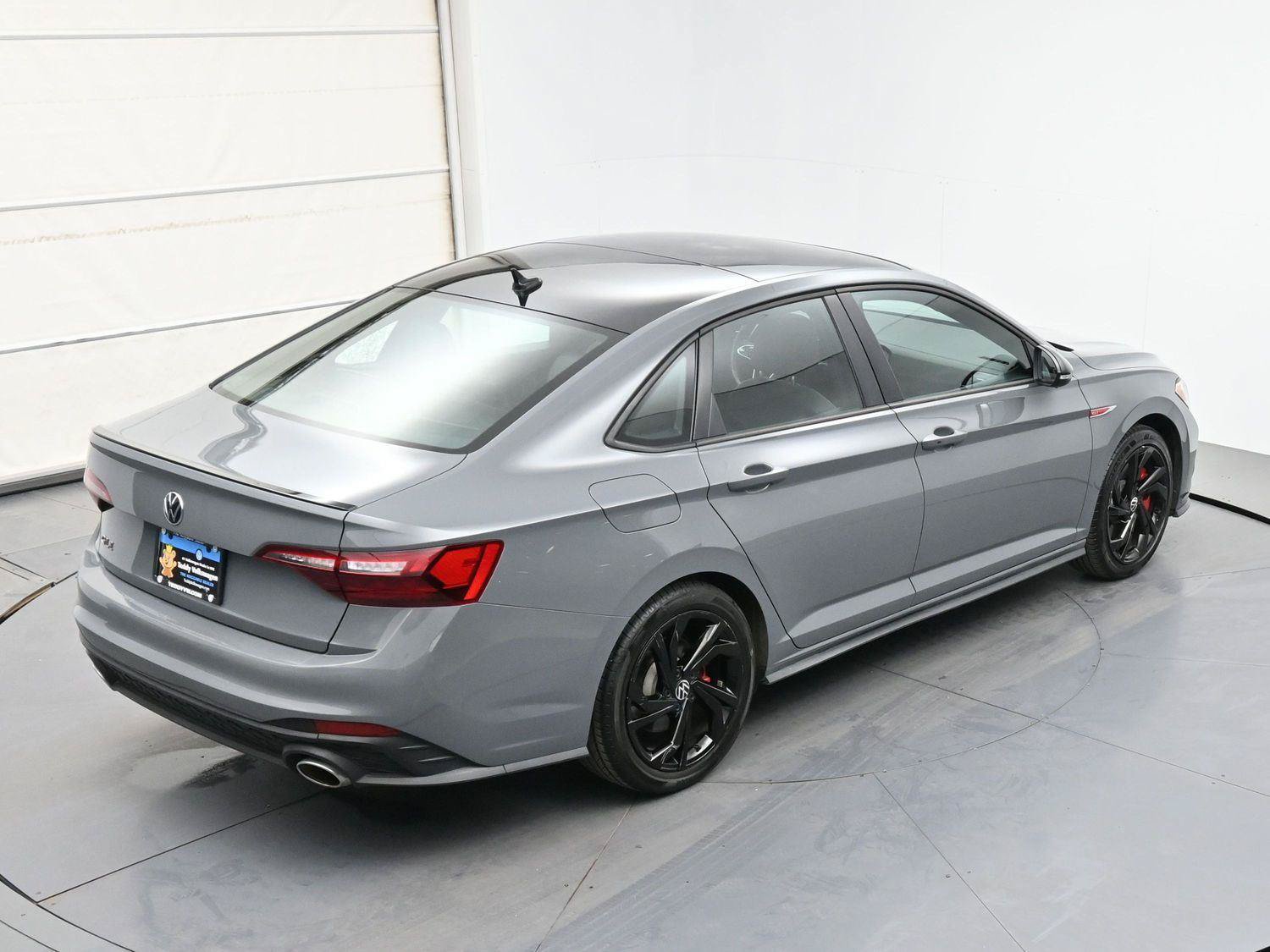 Certified 2024 Volkswagen Jetta GLI Autobahn w/ GLI Black Package FWD image 31