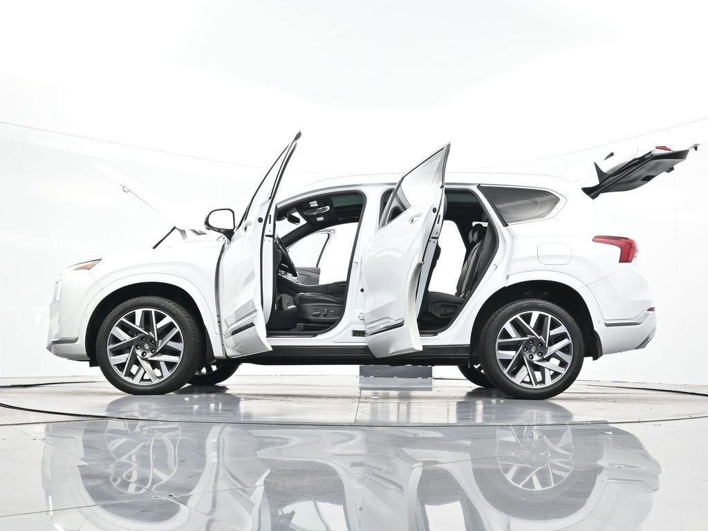 Used 2023 Hyundai Santa Fe Calligraphy image 45