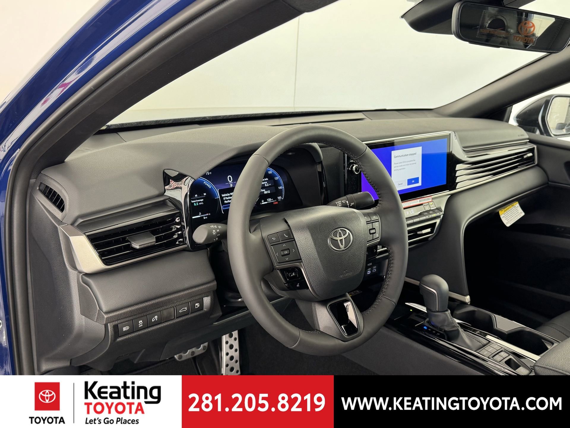 Certified 2026 Toyota Camry XSE image 2