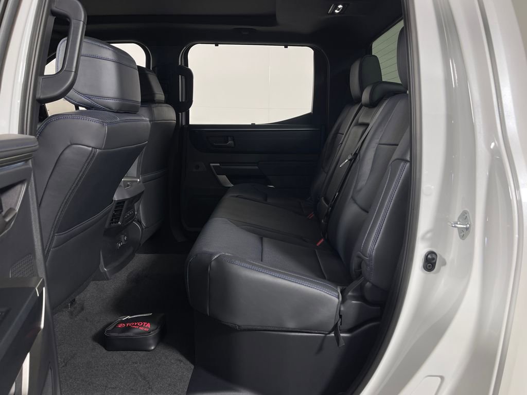 New 2026 Toyota Tundra Platinum AWD/4WD image 13