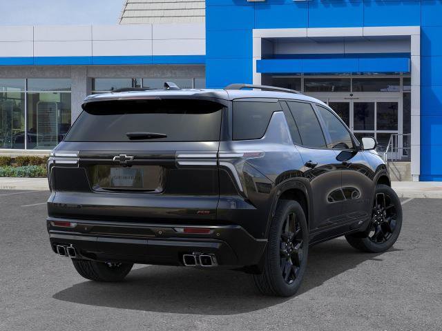 New 2026 Chevrolet Traverse RS image 4