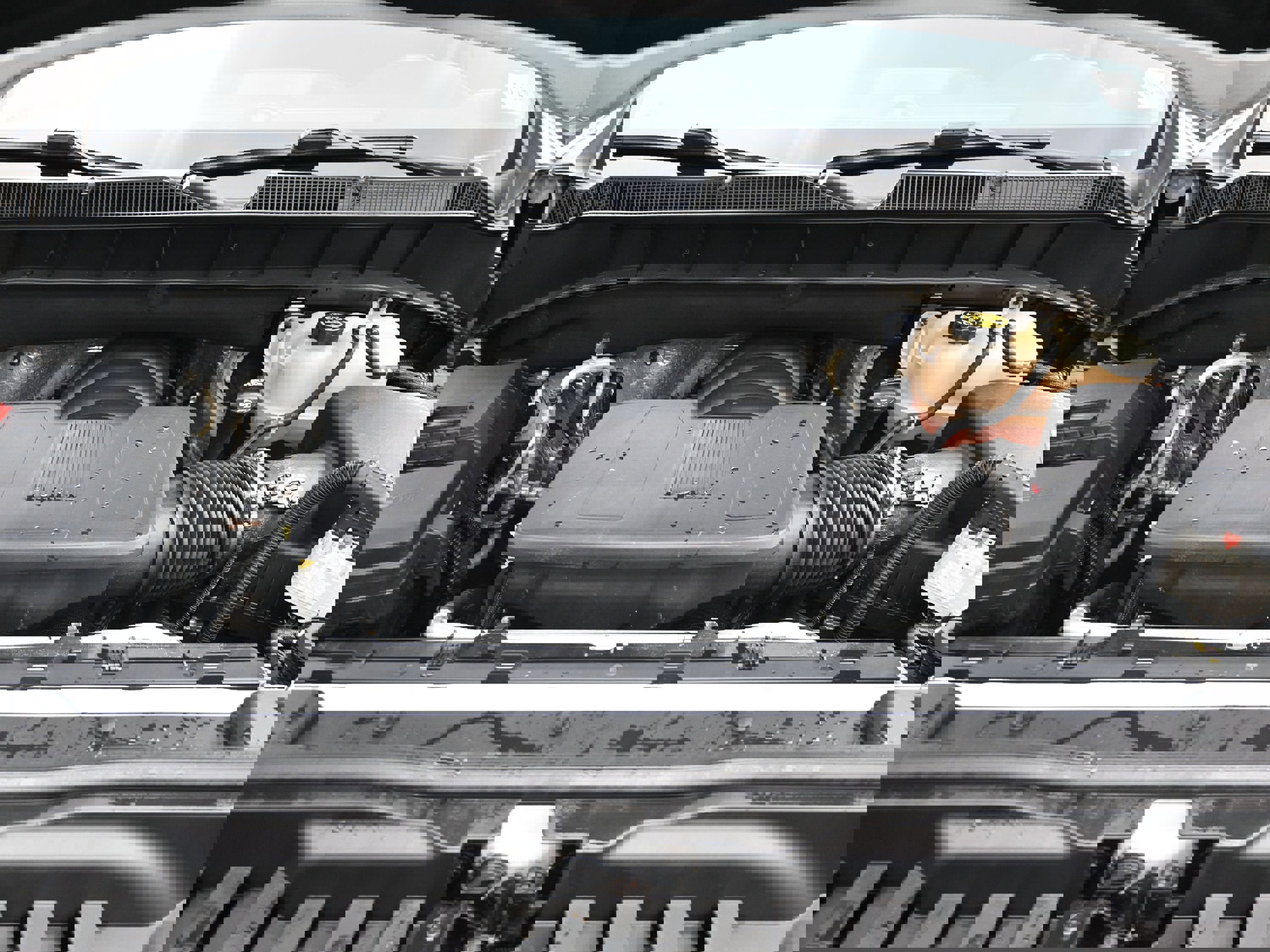 Used 2021 Chevrolet Silverado 1500 LT Trail Boss w/ Bed Protection Package image 31