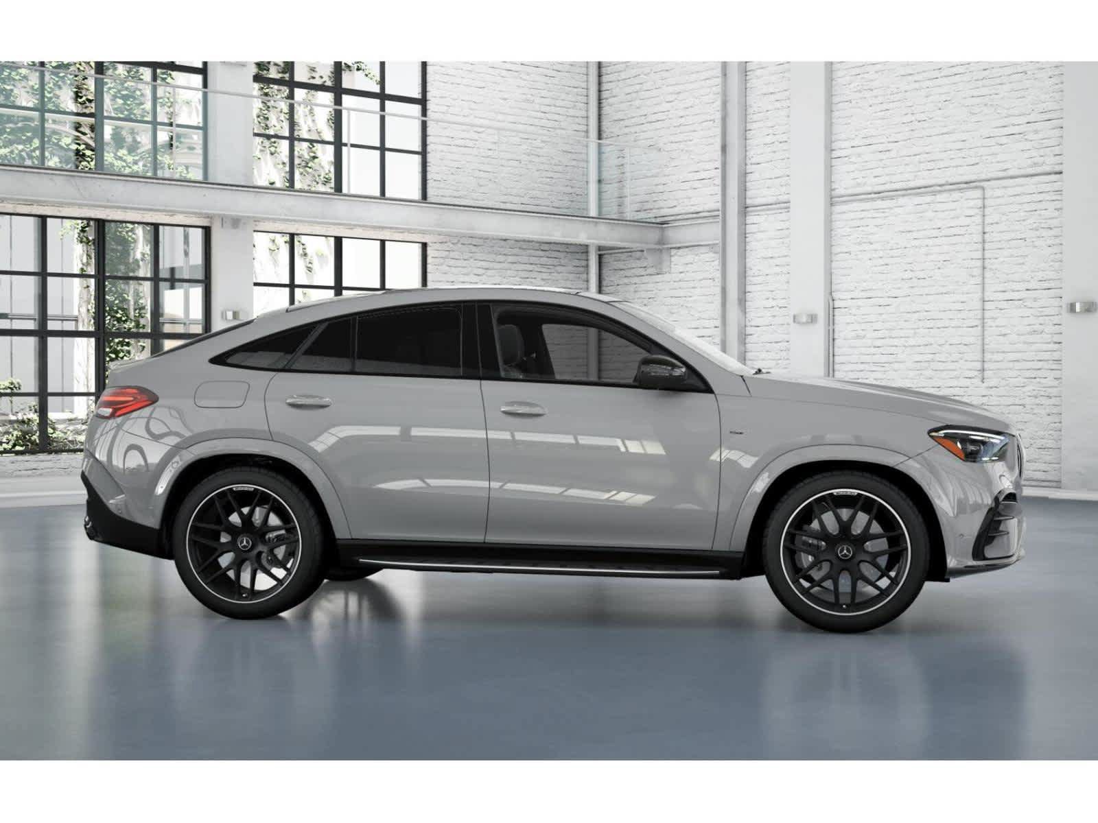 New 2026 Mercedes-Benz GLE 53 AMG 4MATIC Coupe image 14