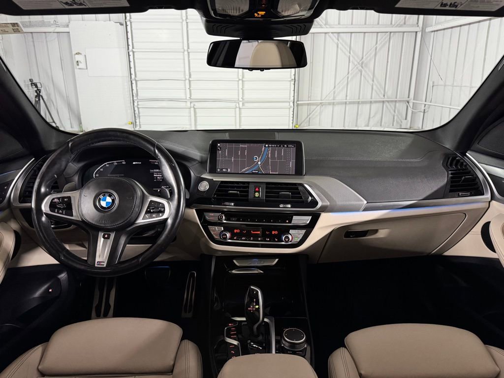 Used 2021 BMW X3 xDrive30e w/ Executive Package image 25
