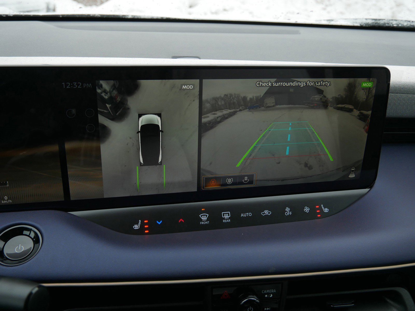 New 2026 Nissan Leaf SV+ w/ Floor Mat Package (SV+) image 10