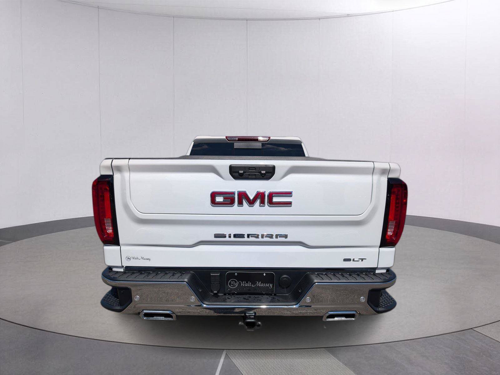 New 2026 GMC Sierra 1500 SLT w/ SLT Premium Plus Package AWD/4WD image 4
