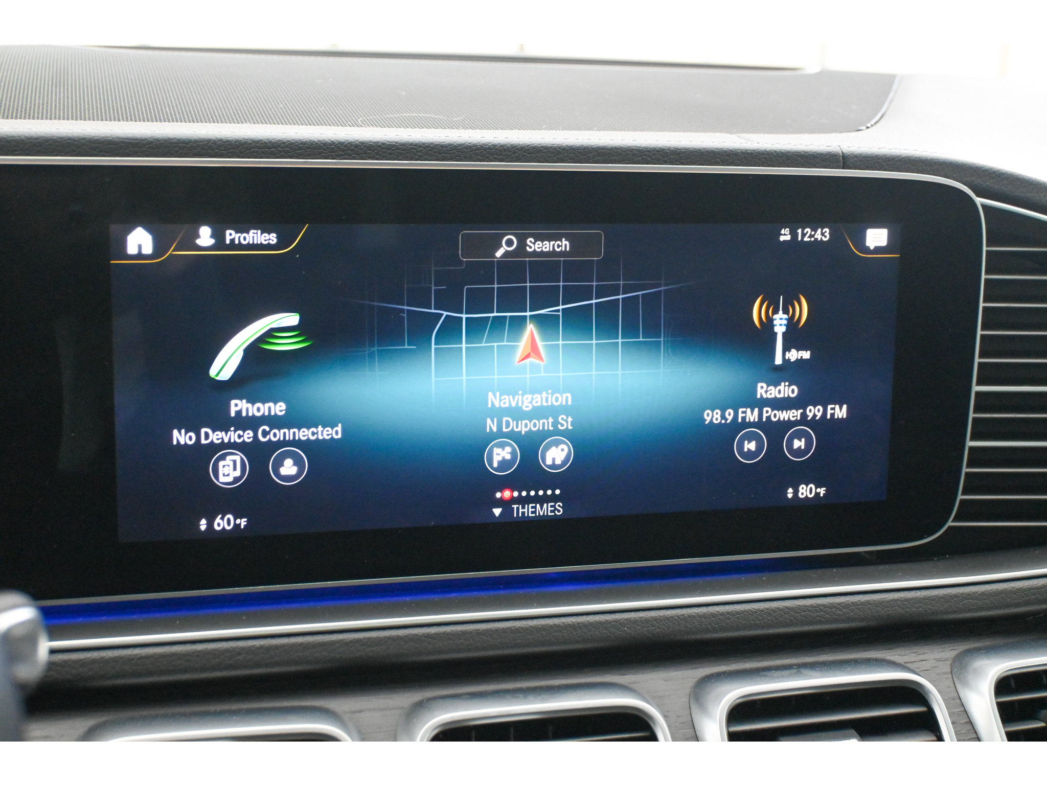 Used 2021 Mercedes-Benz GLS 580 4MATIC image 55