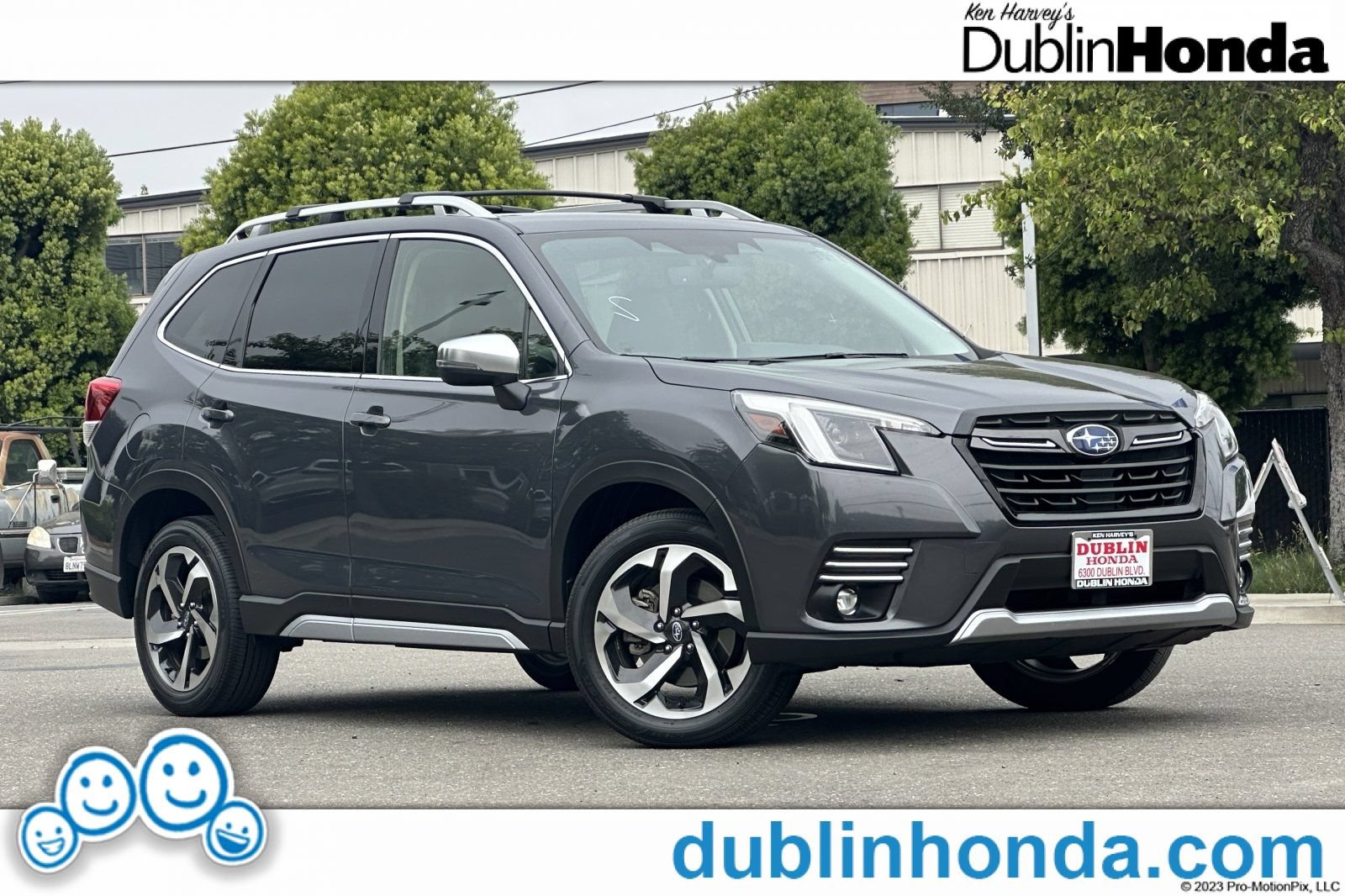 Used 2024 Subaru Forester Touring w/ Convenience Package AWD/4WD image 1
