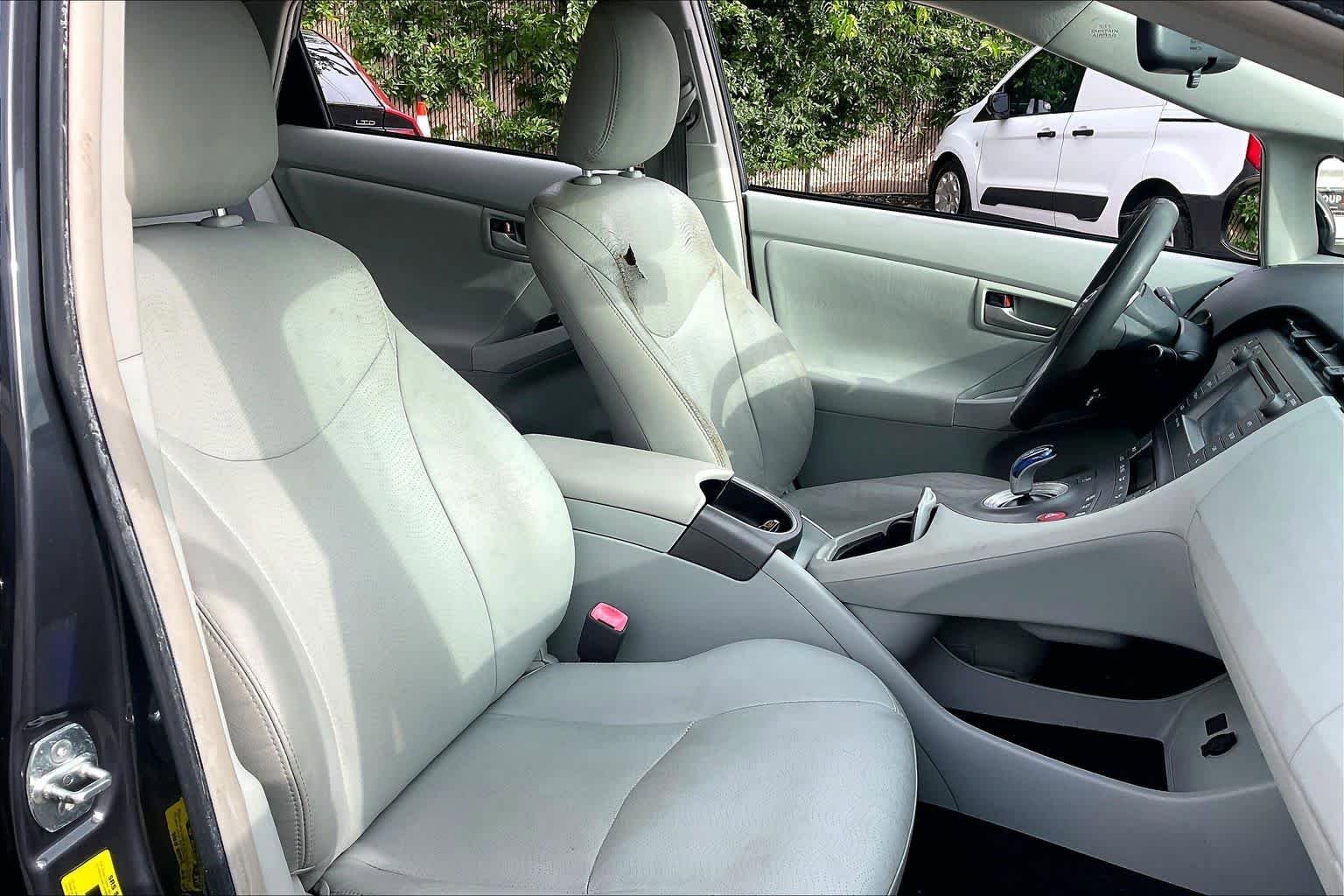 Used 2012 Toyota Prius Three FWD image 8