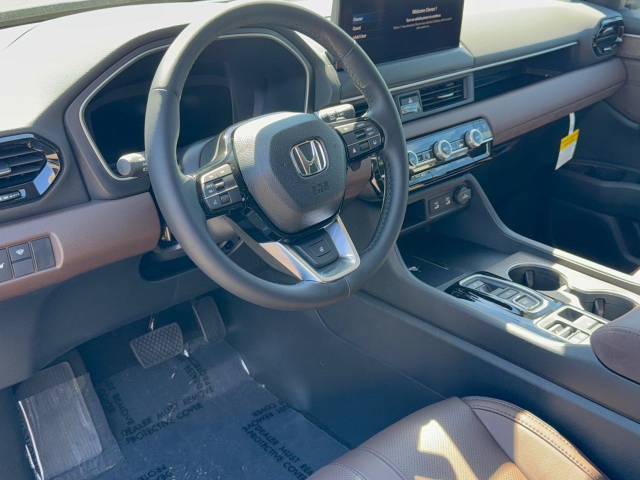 New 2026 Honda Pilot Elite image 4