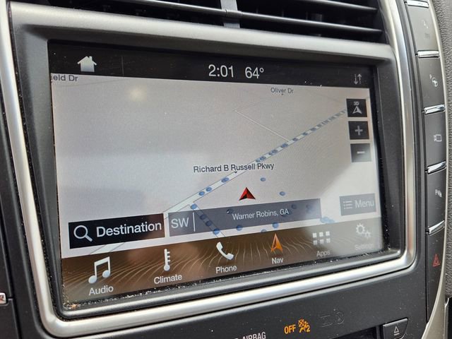 Used 2019 Lincoln Nautilus Reserve image 21