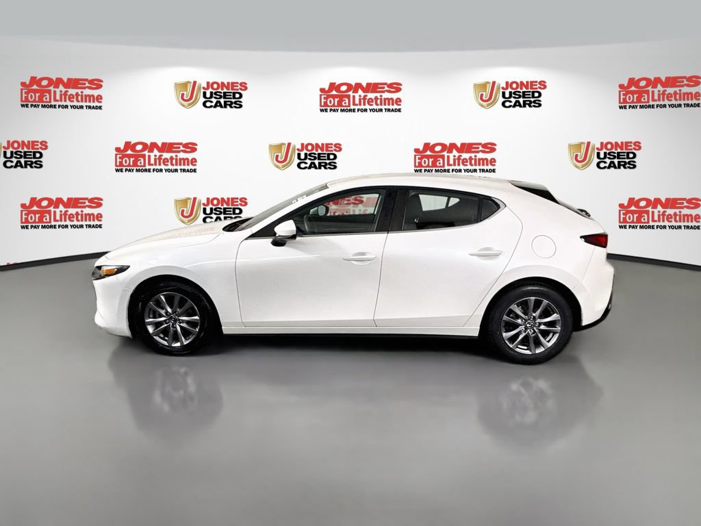 Used 2022 MAZDA MAZDA3 s FWD image 13