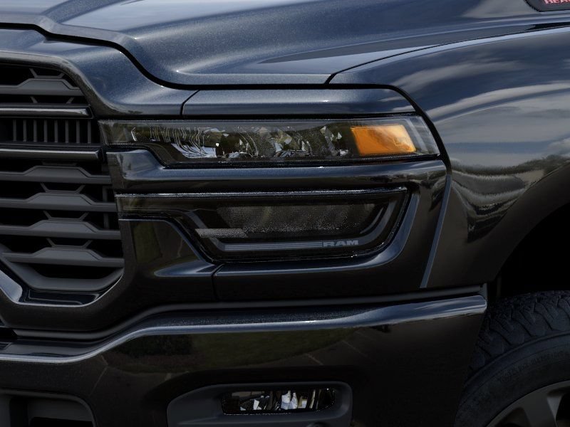 New 2026 RAM 3500 Big Horn AWD/4WD image 11