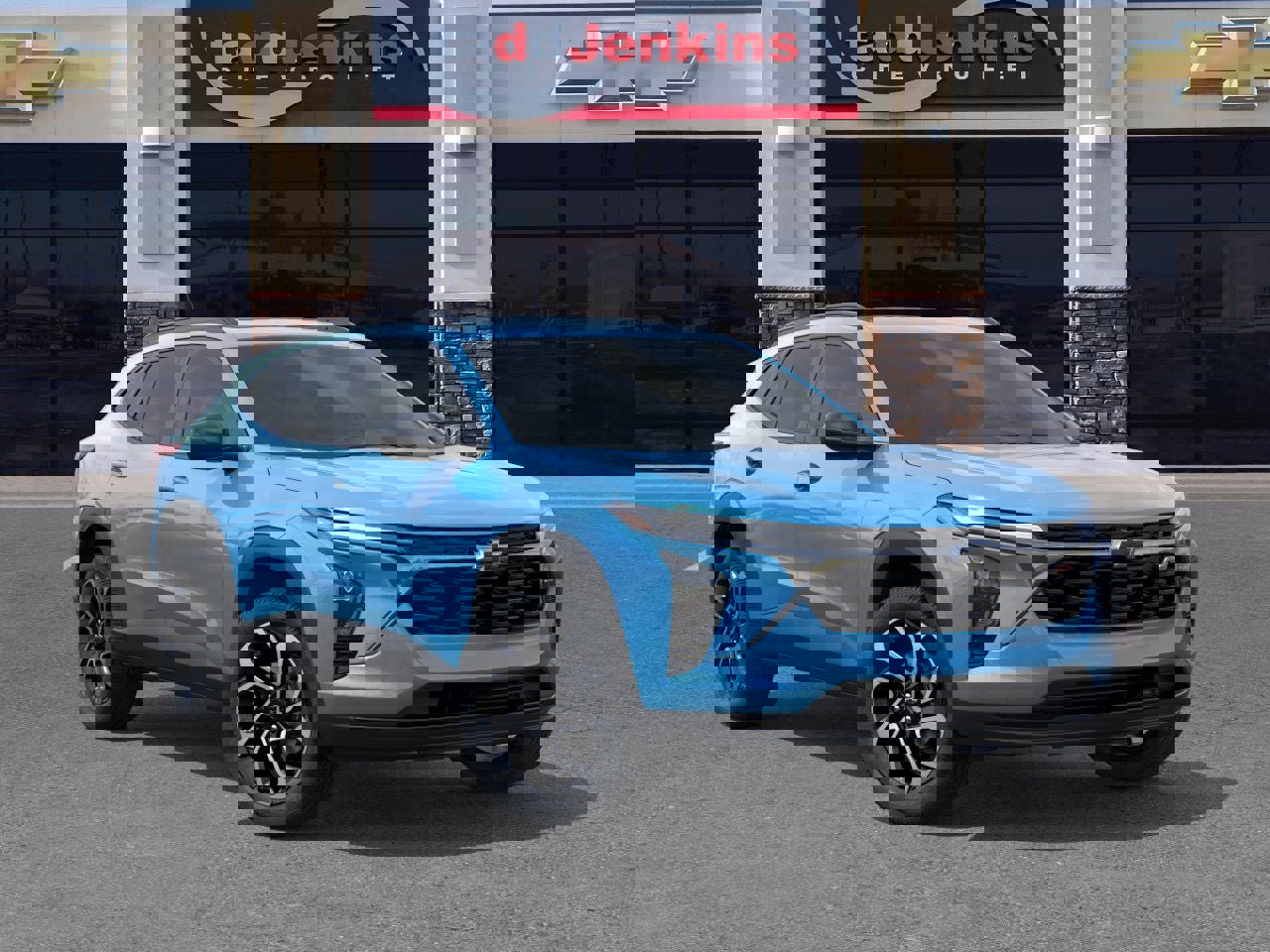 New 2026 Chevrolet Trax RS image 31