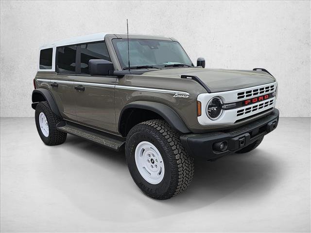 New 2026 Ford Bronco Heritage Edition image 7