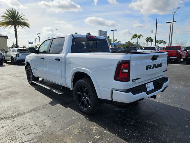 New 2026 RAM 1500 Laramie w/ Night Edition image 8