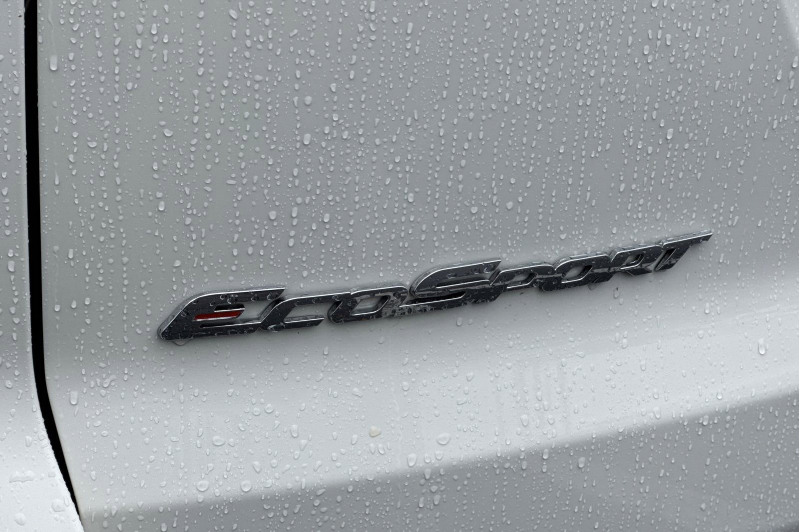 Certified 2018 Ford EcoSport S image 26