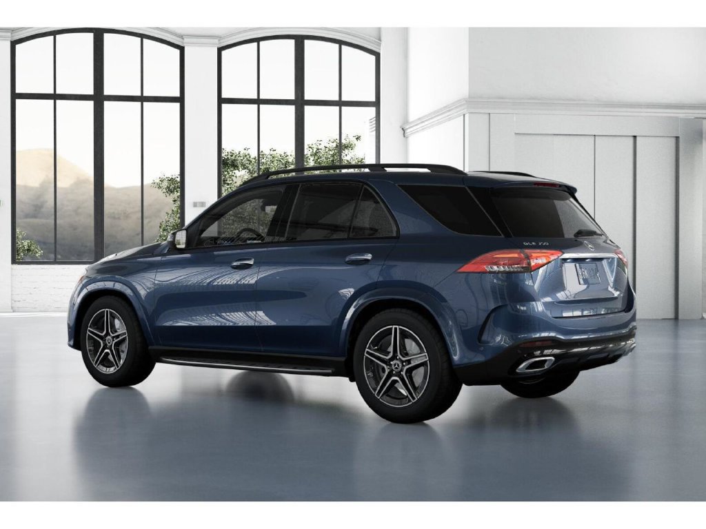 New 2026 Mercedes-Benz GLE 350 4MATIC image 30