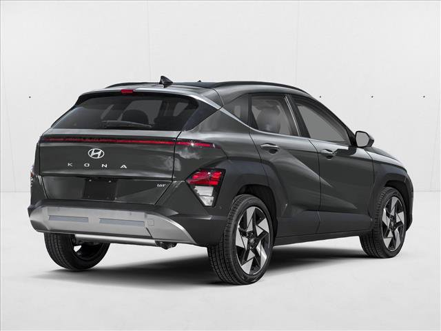 New 2026 Hyundai Kona Limited FWD video 2