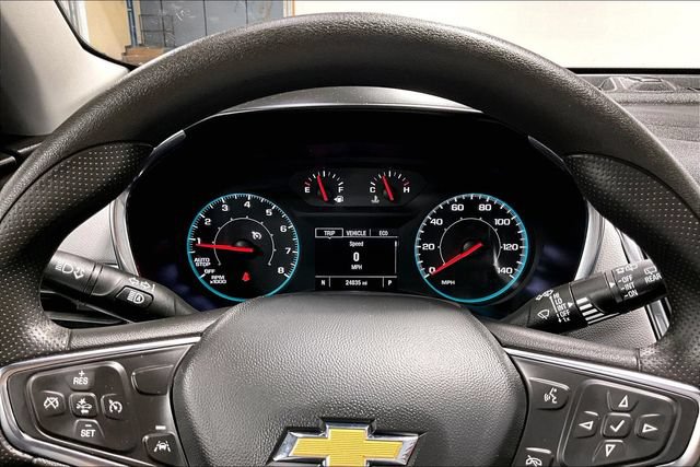 Used 2024 Chevrolet Equinox LS w/ Driver Confidence II Package FWD image 14