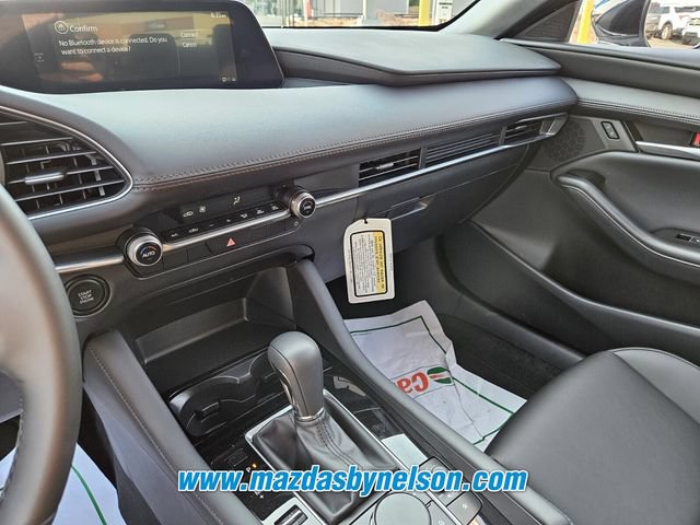 New 2024 MAZDA MAZDA3 s FWD image 11