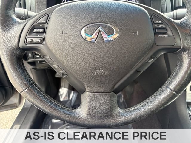 Used 2014 INFINITI Q60 AWD Coupe w/ Premium Package image 26