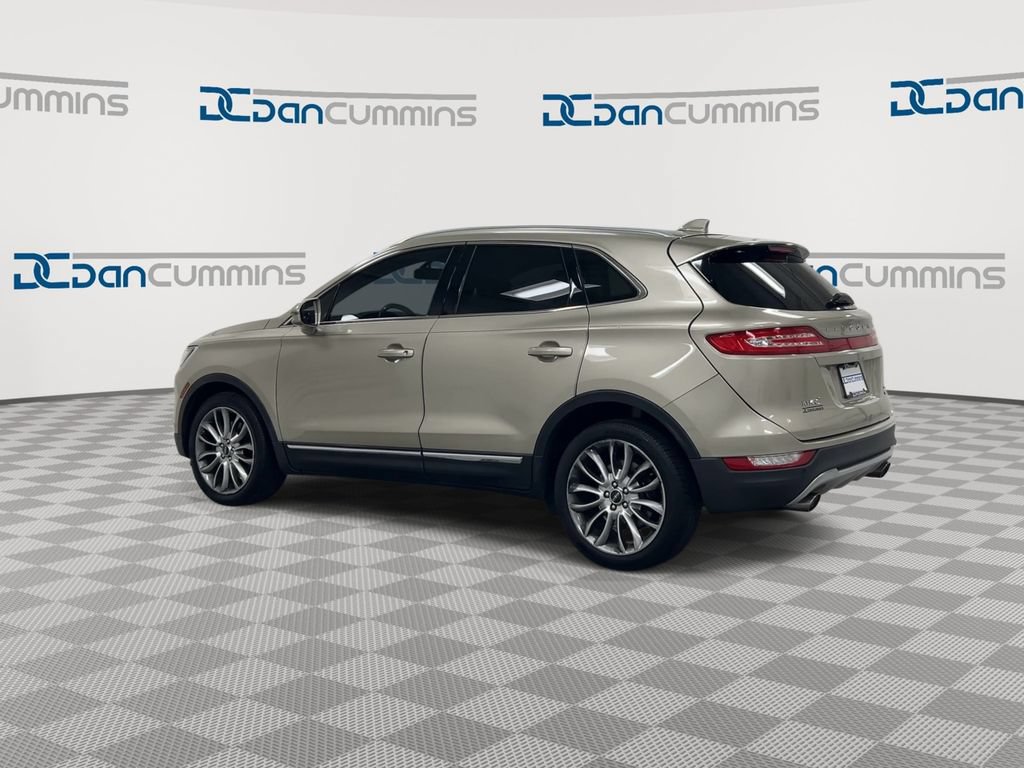 Used 2015 Lincoln MKC FWD w/ Equipment Group 102A Reserve image 6