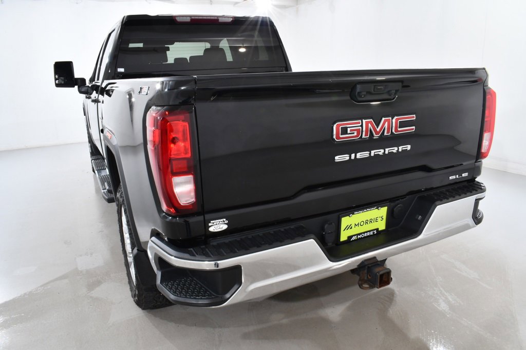 Used 2021 GMC Sierra 2500 SLE w/ SLE Value Package; image 14