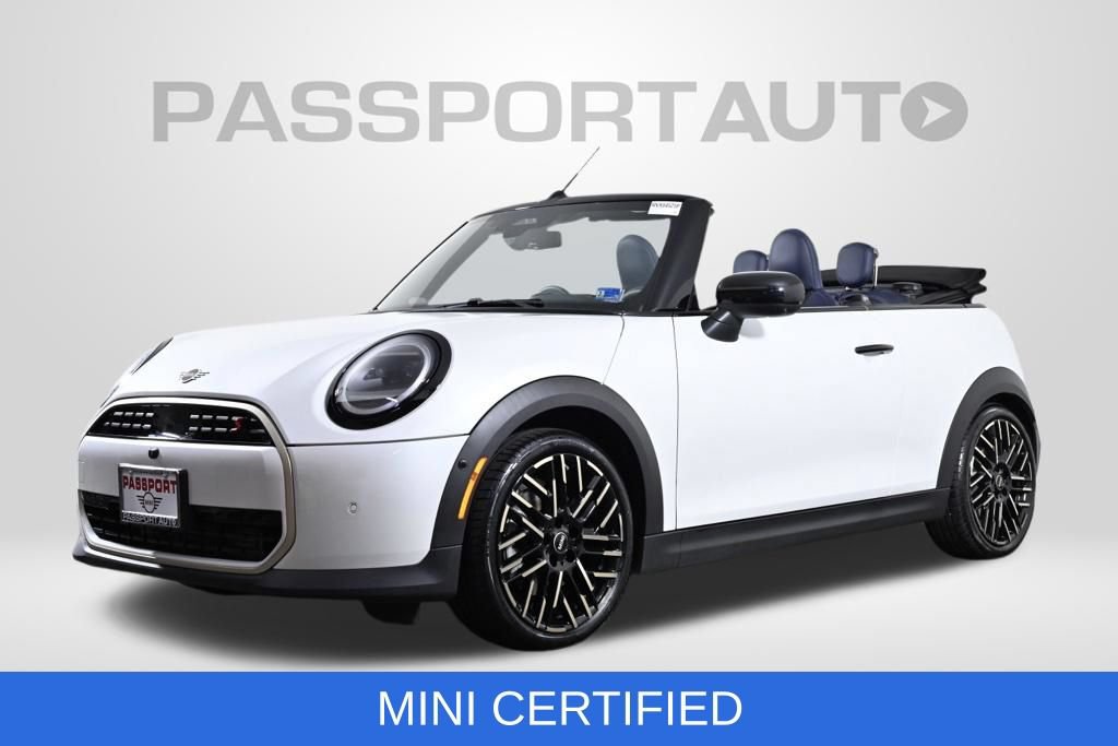 Used 2025 MINI Cooper S