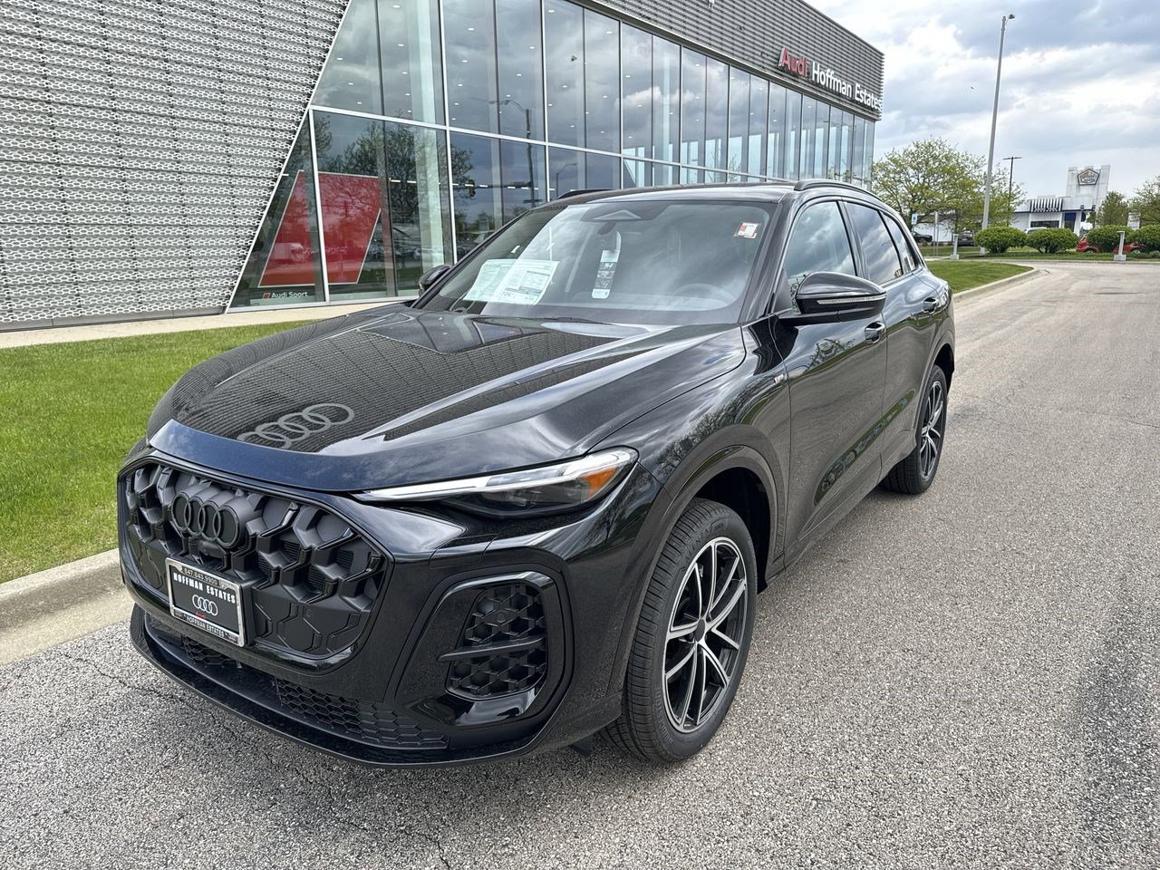 New 2026 Audi Q5 Premium Plus AWD/4WD image 23
