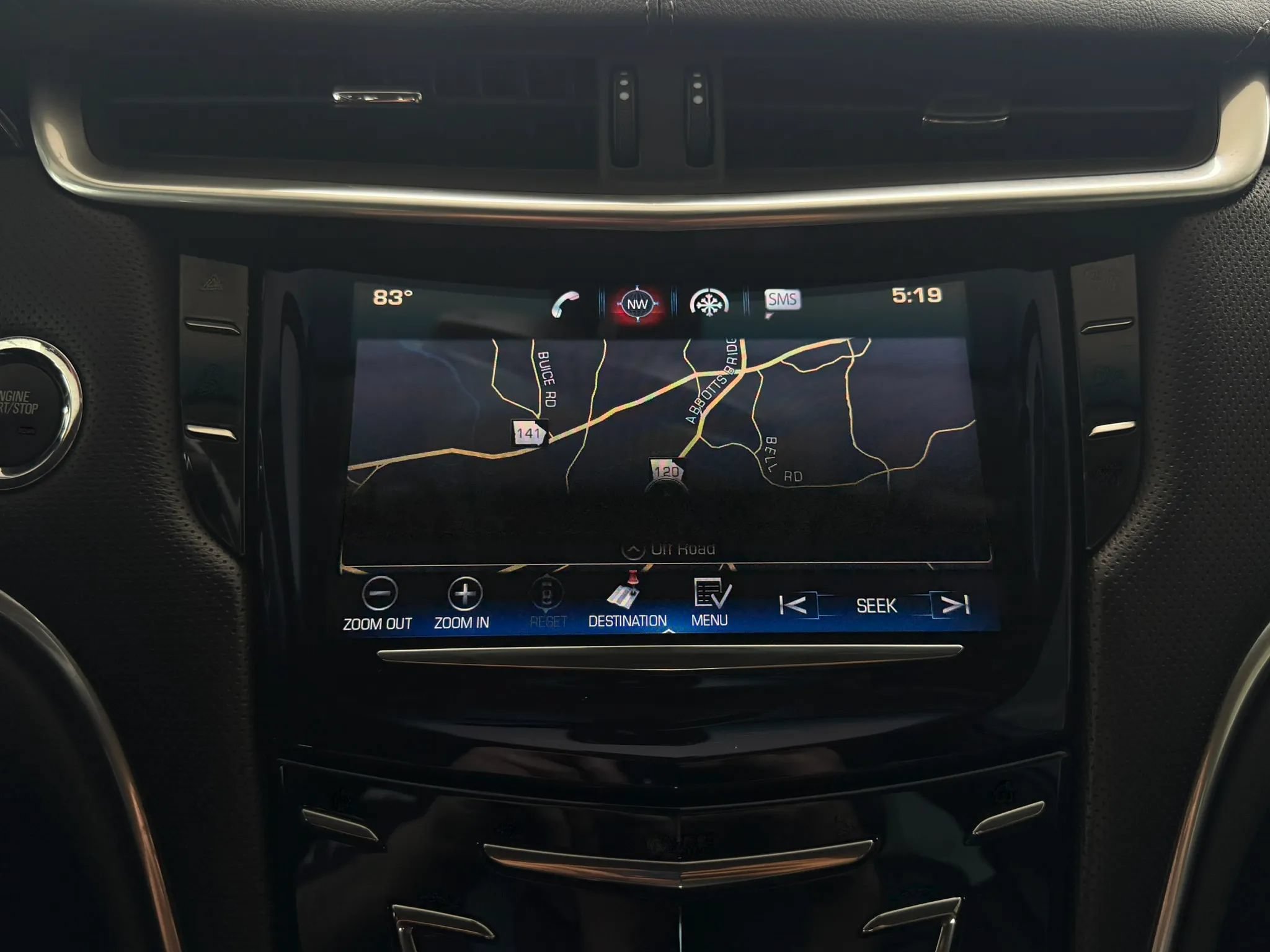 Used 2017 Cadillac XTS Luxury FWD image 6