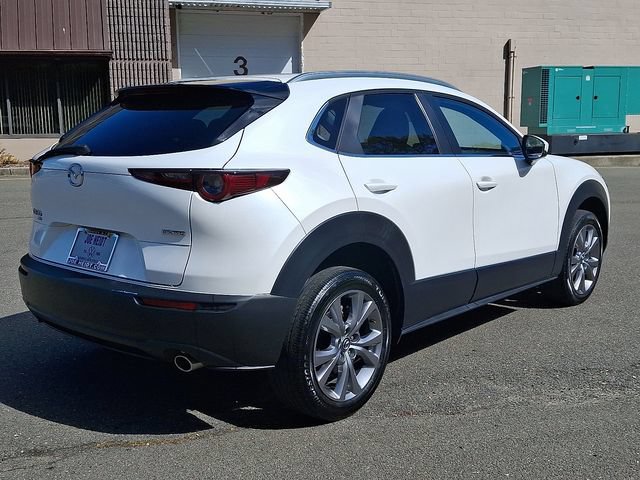 Used 2023 MAZDA CX-30 AWD 2.5 S w/ Select Package image 11