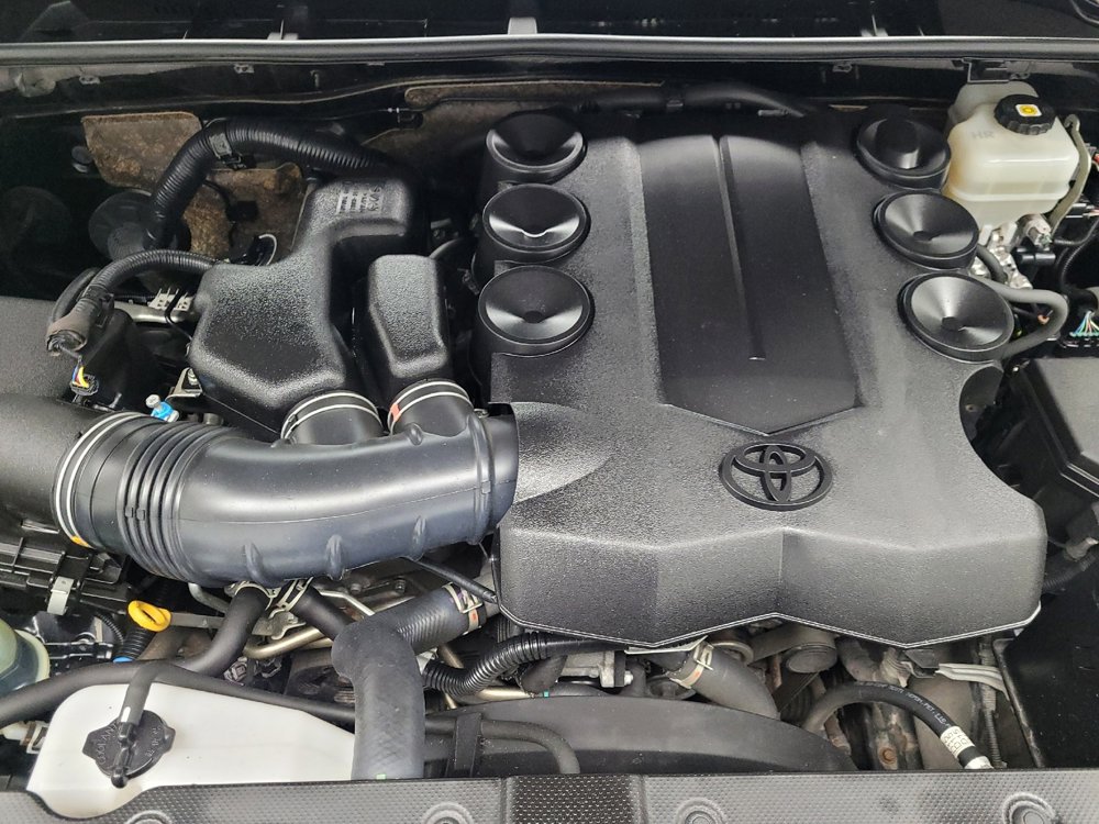 Used 2022 Toyota 4Runner TRD Off-Road Premium image 30