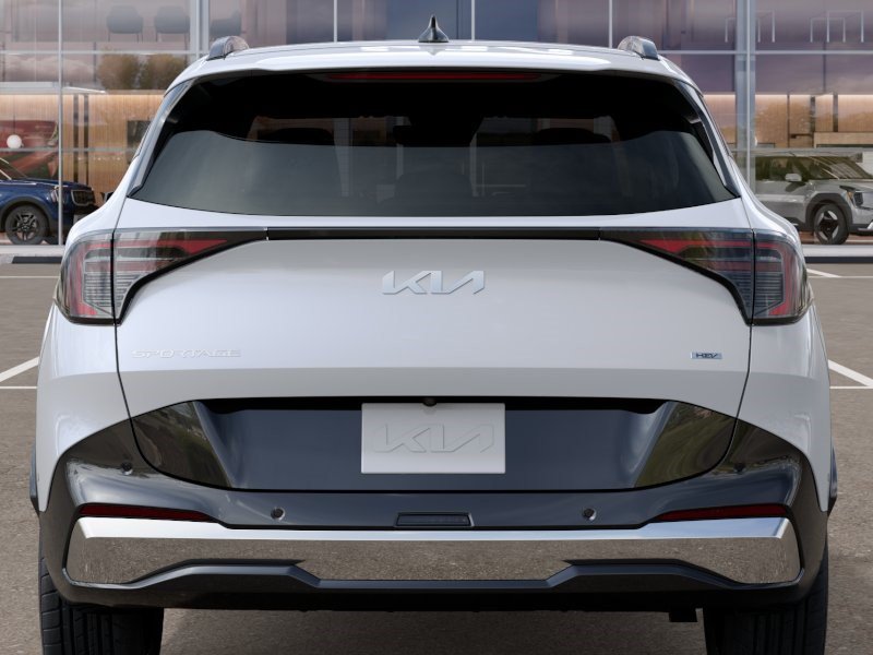 New 2027 Kia Sportage SX Prestige AWD/4WD image 13