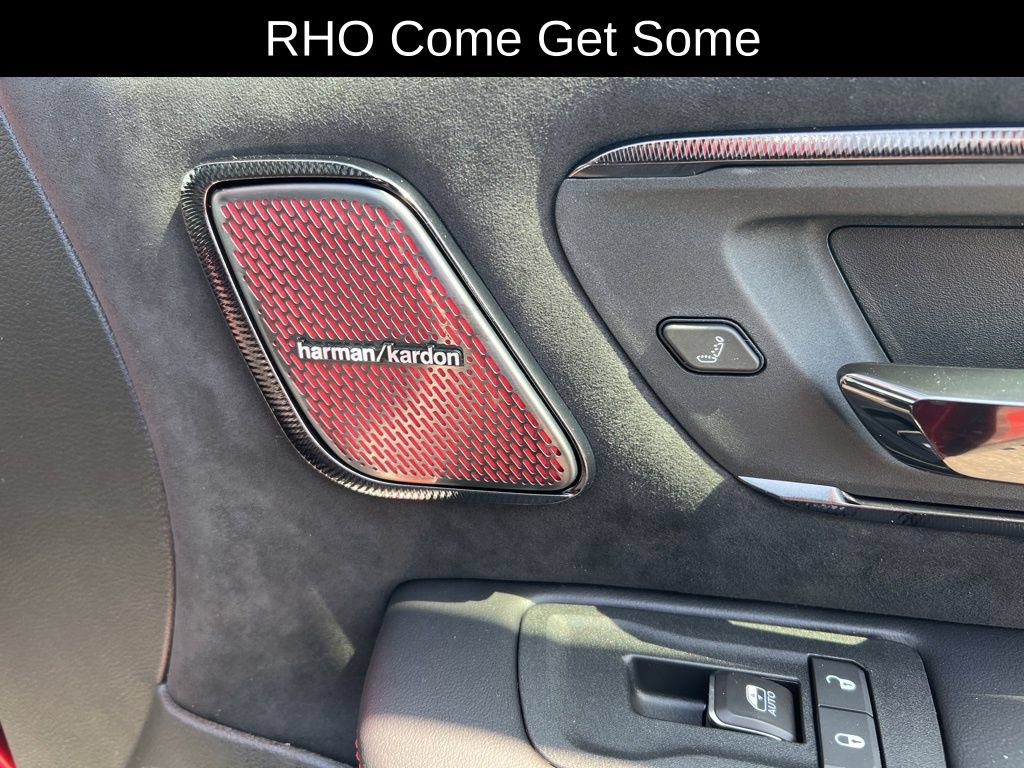 New 2026 RAM 1500 RHO w/ RHO Level 1 Equipment Group AWD/4WD image 40